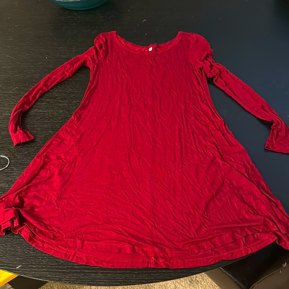 Flowy women’s dress/top